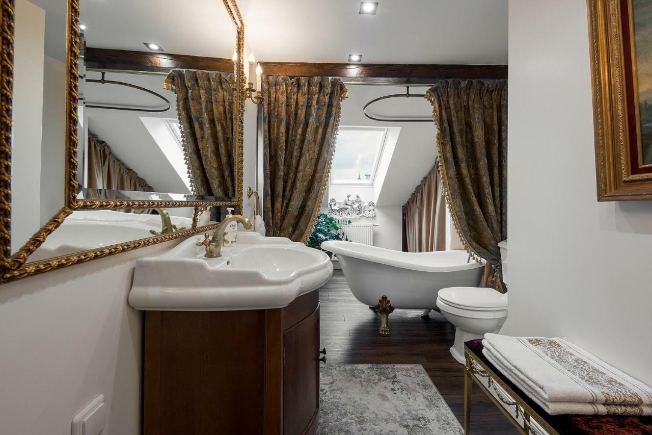 וילנה Grand Duke Apartments מראה חיצוני תמונה