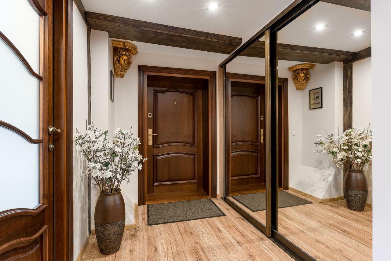 וילנה Grand Duke Apartments מראה חיצוני תמונה
