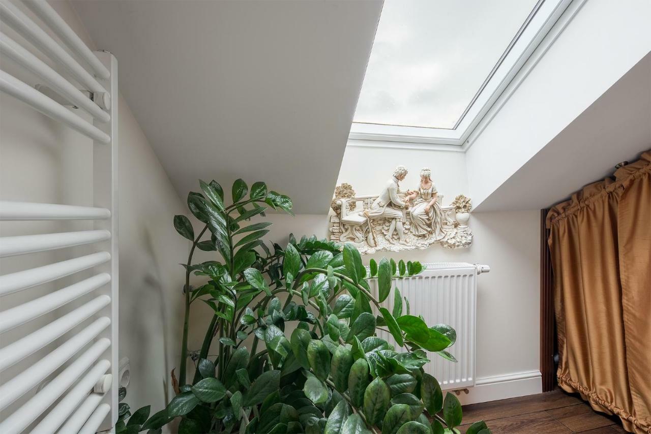 וילנה Grand Duke Apartments מראה חיצוני תמונה