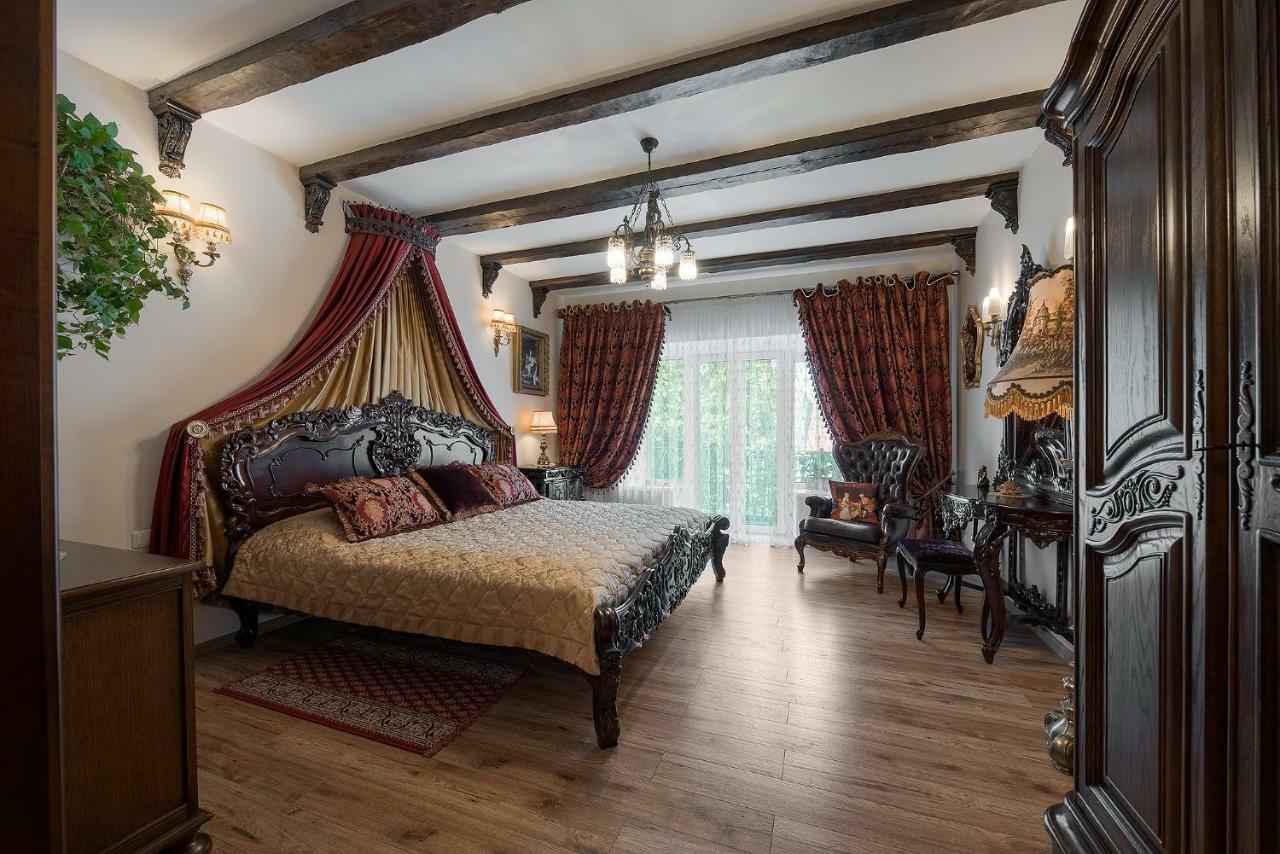 וילנה Grand Duke Apartments מראה חיצוני תמונה